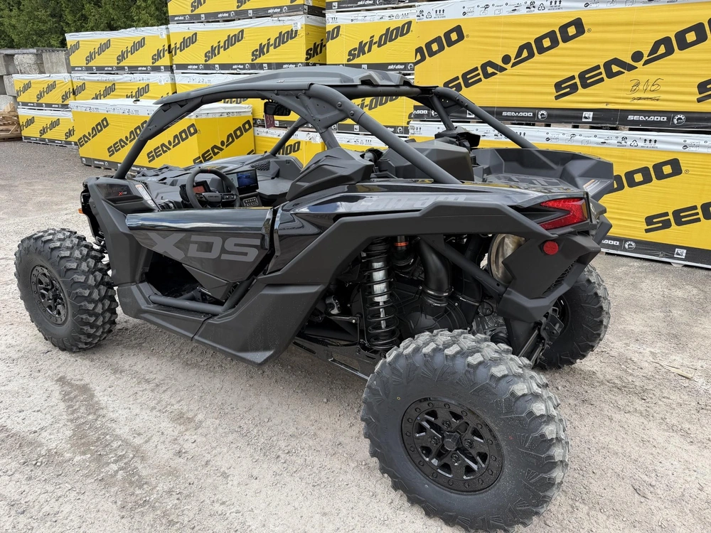 Can-am Maverick X3 Xds Turbo Rr Smart-shox X-ds 2026 alt