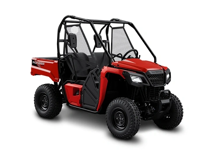 2026 Honda Pioneer 520 alt