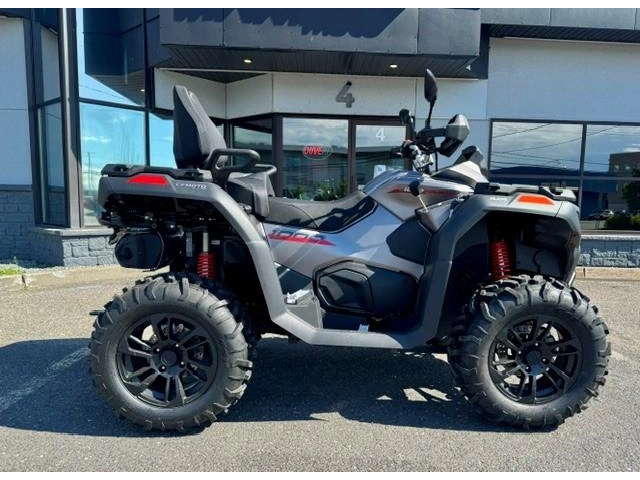Cfmoto Cforce 1000 Touring 2026 alt