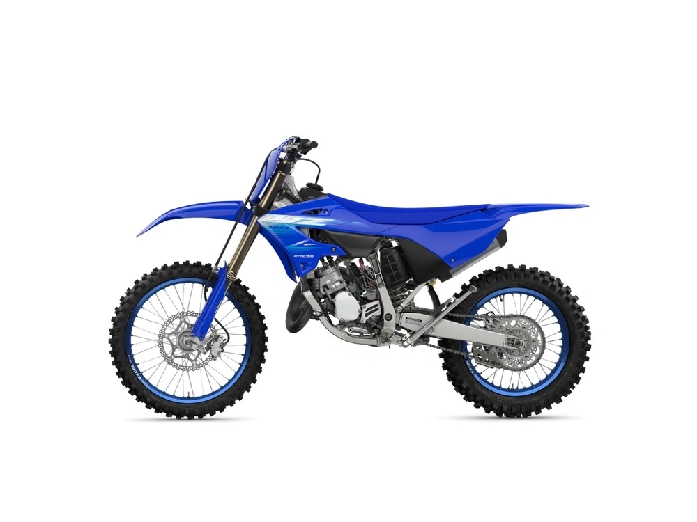 2027 Yamaha Yz125x alt