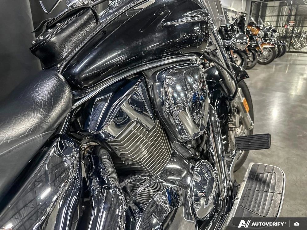 2007 Honda Vtx1300 Sport alt