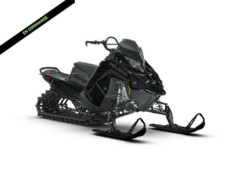 Polaris 850 Rmk Sps 146 Blk 7s 2027 alt