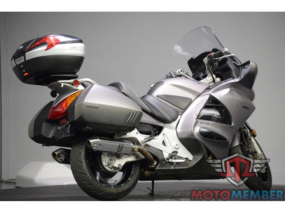 2003 Honda St1300 Abs alt