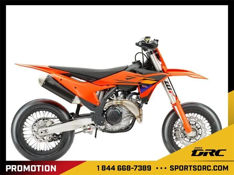 2026 KTM 450 SMR