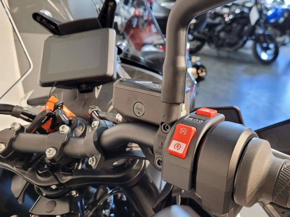 2026 Ktm 790 Adventure *à Partir De 3.99% alt
