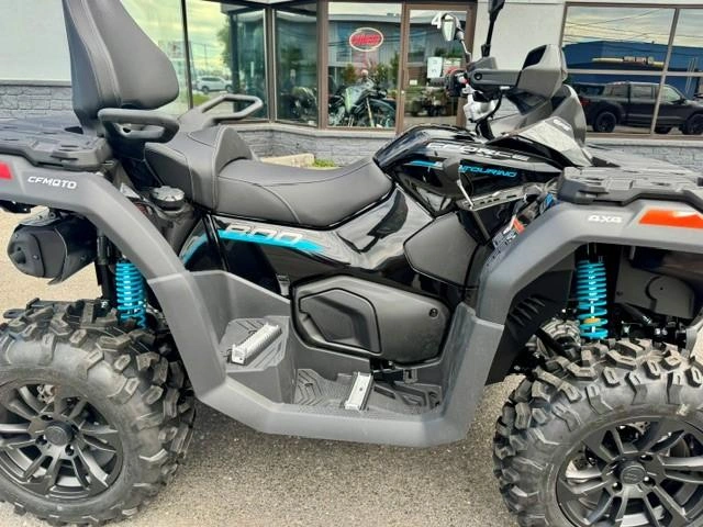 Cfmoto Cforce 800 Touring 2026 alt