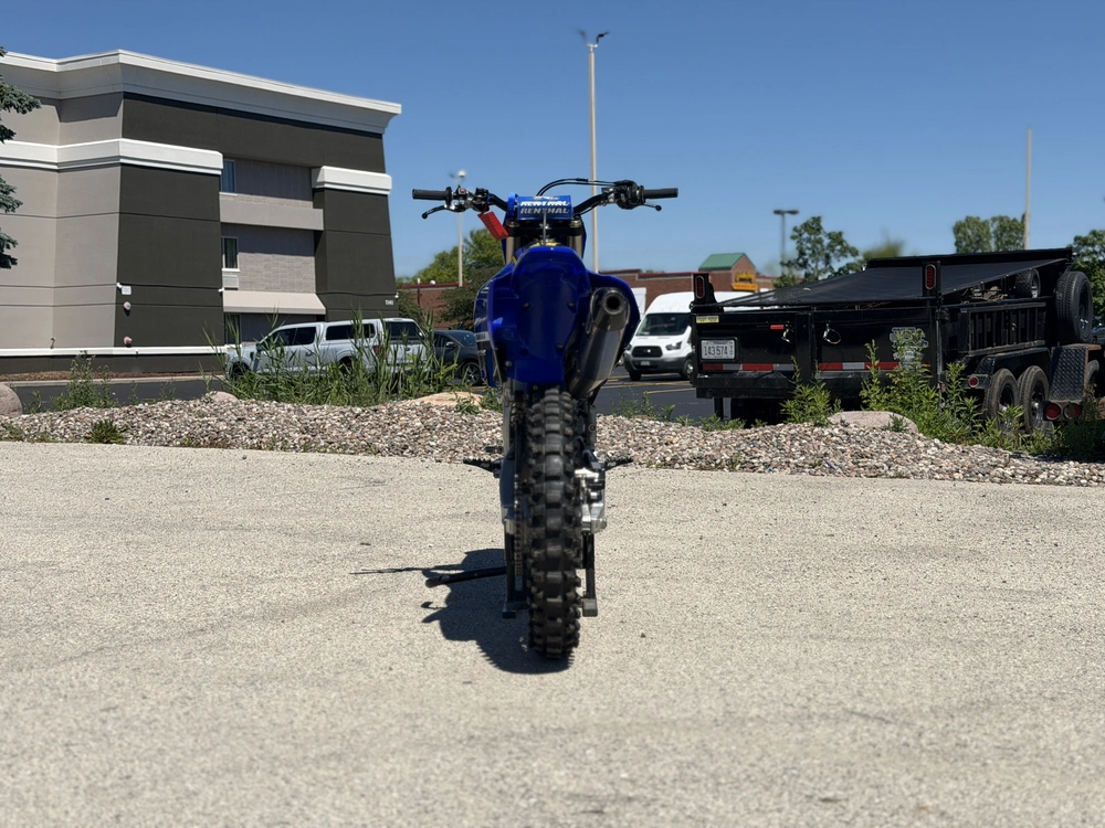 2023 Yamaha Yz250f alt