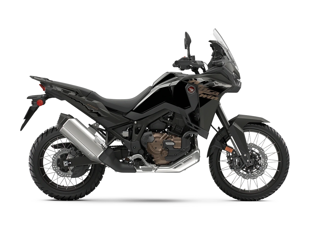 2026 Honda Africa Twin Dct alt
