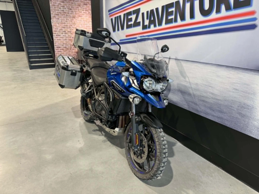 Triumph Tiger 1200 Xrx 2017 alt