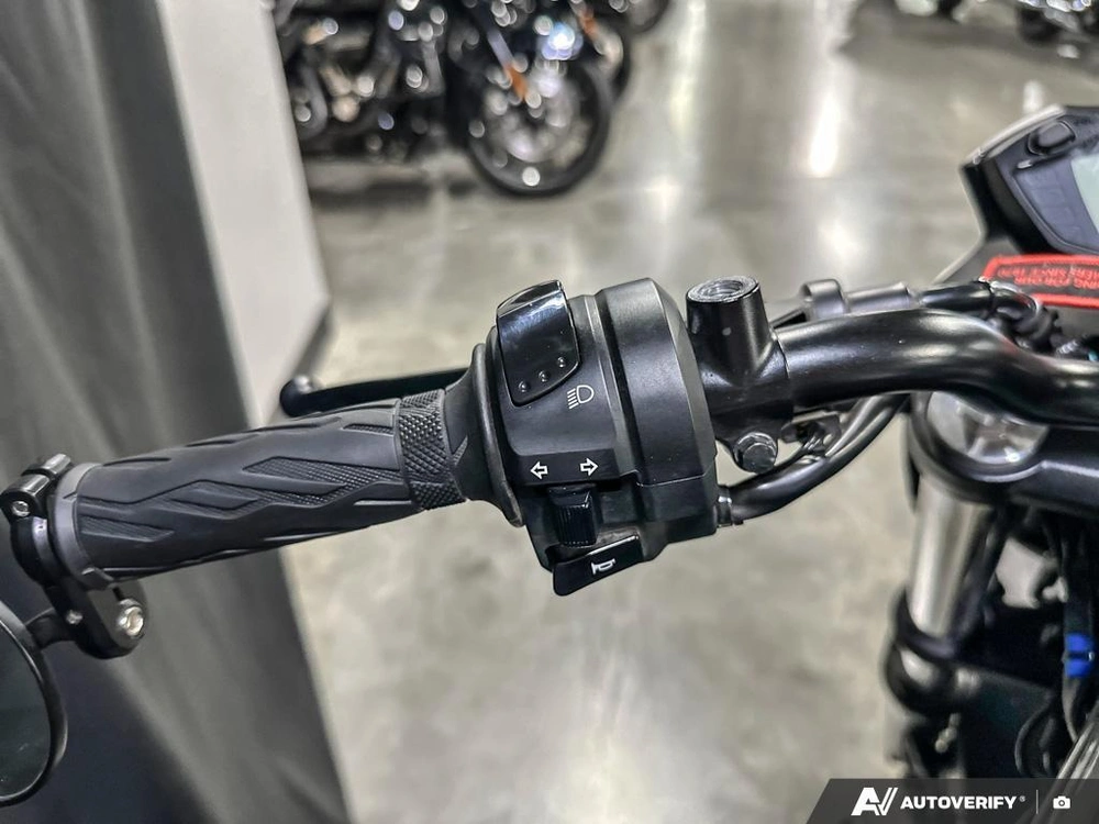 2023 Suzuki Sv650am3 alt