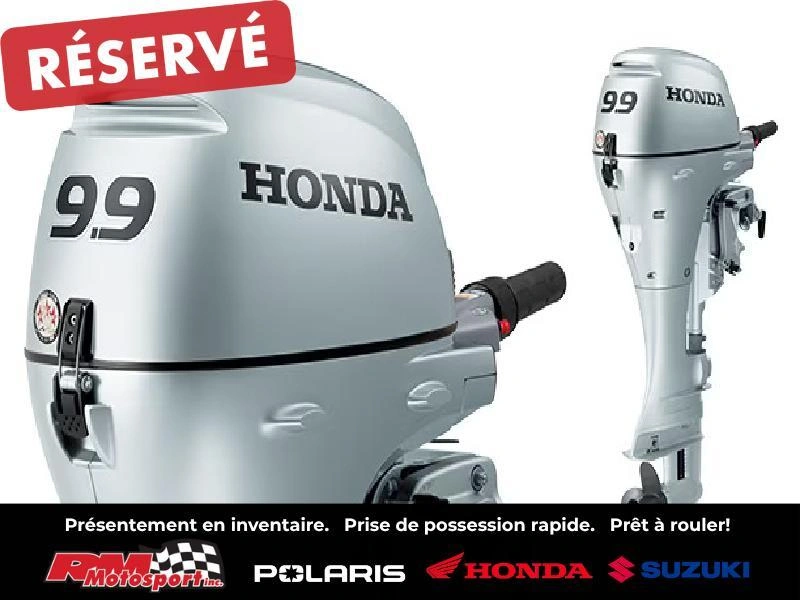 Honda Bf9.9 Moteur Arbre Court 15 Po 2026 alt