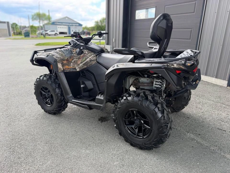 Can-am Outlander Max Pro Hunting Edition Hd7 2025 alt