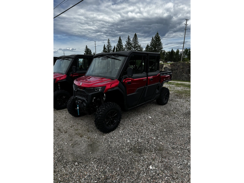 2026 Cfmoto U10 Xl Pro Highland alt