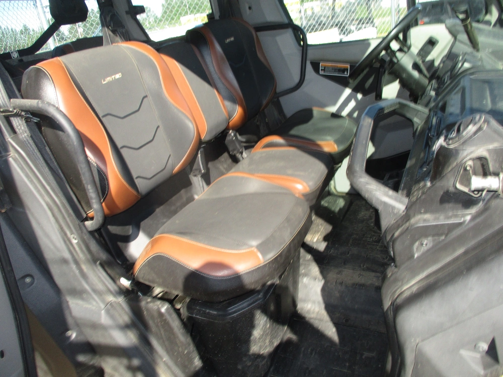 2021 Can-am Defender Ltd Max alt
