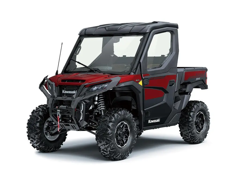 Kawasaki RIDGE RANCH EDITION 2026