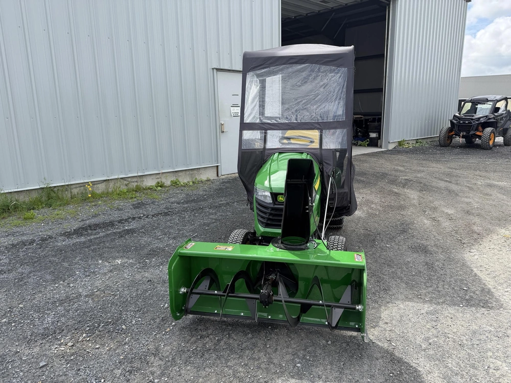 2025 John Deere X330 alt