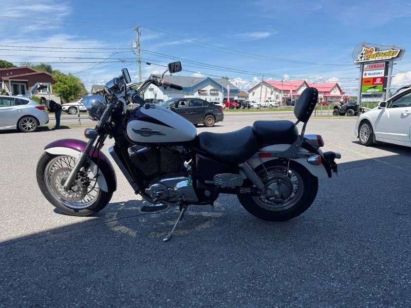 1996 Honda Shadow 1100 Ace Vt1100 alt