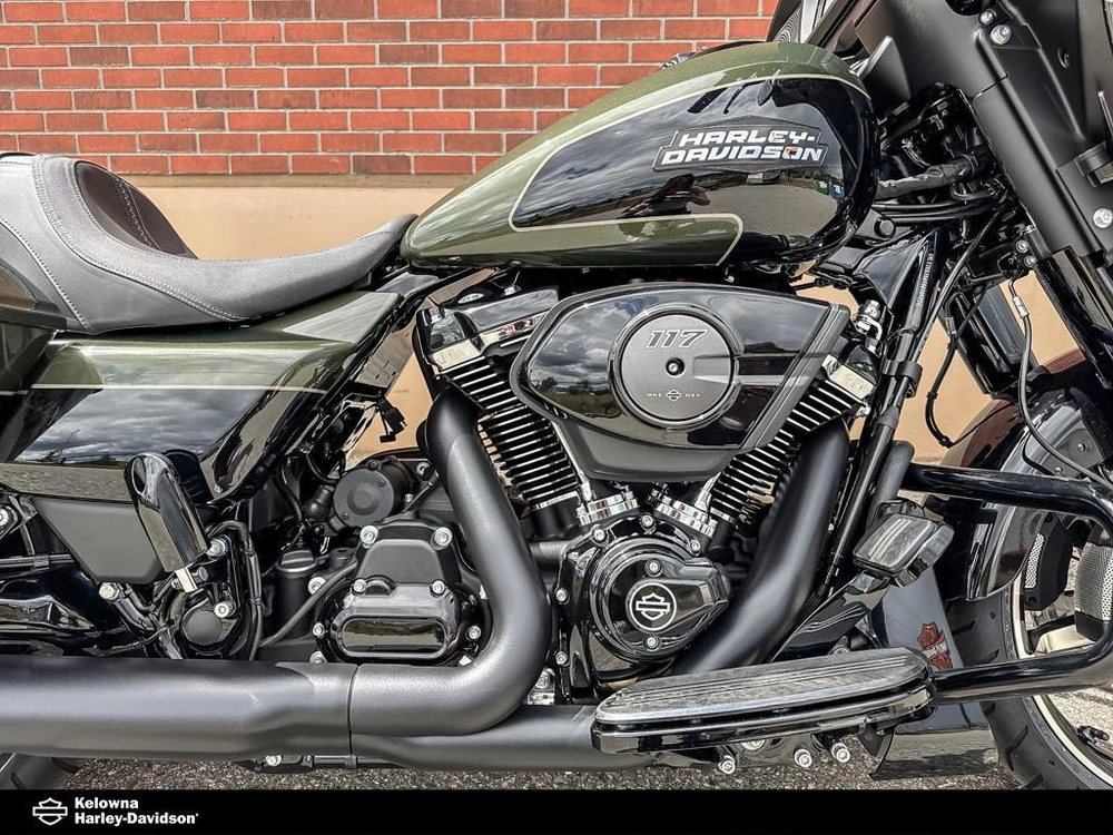 2026 Harley-davidson Flhx - Street Glide® alt