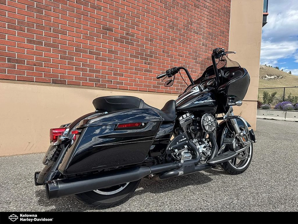 2015 Harley-davidson Fltrxs - Road Glide Special alt