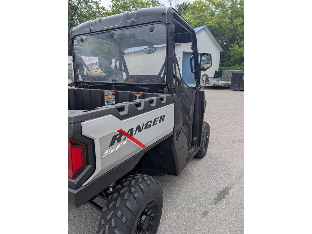 2024 Polaris Ranger 570 Sp 2024 🎯 Utv Compact Chasse Chalet Defender Hd7 Mule Sx Travail Léger Polyvalent 🟢 alt
