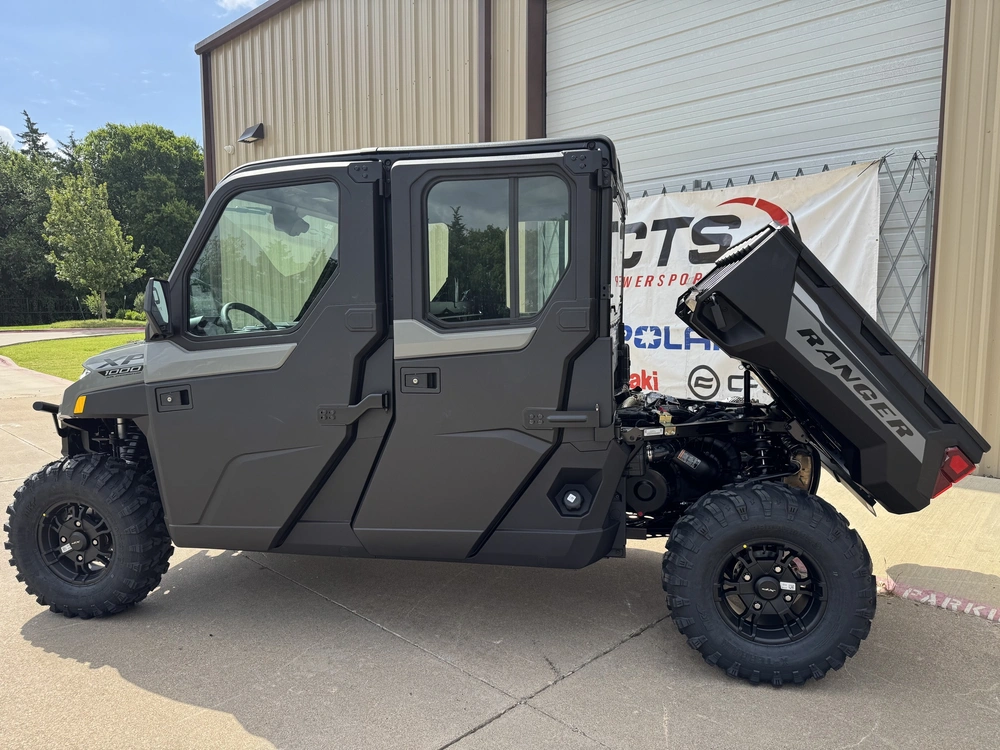 2027 Polaris Ranger Crew Xp 1000 Cab alt