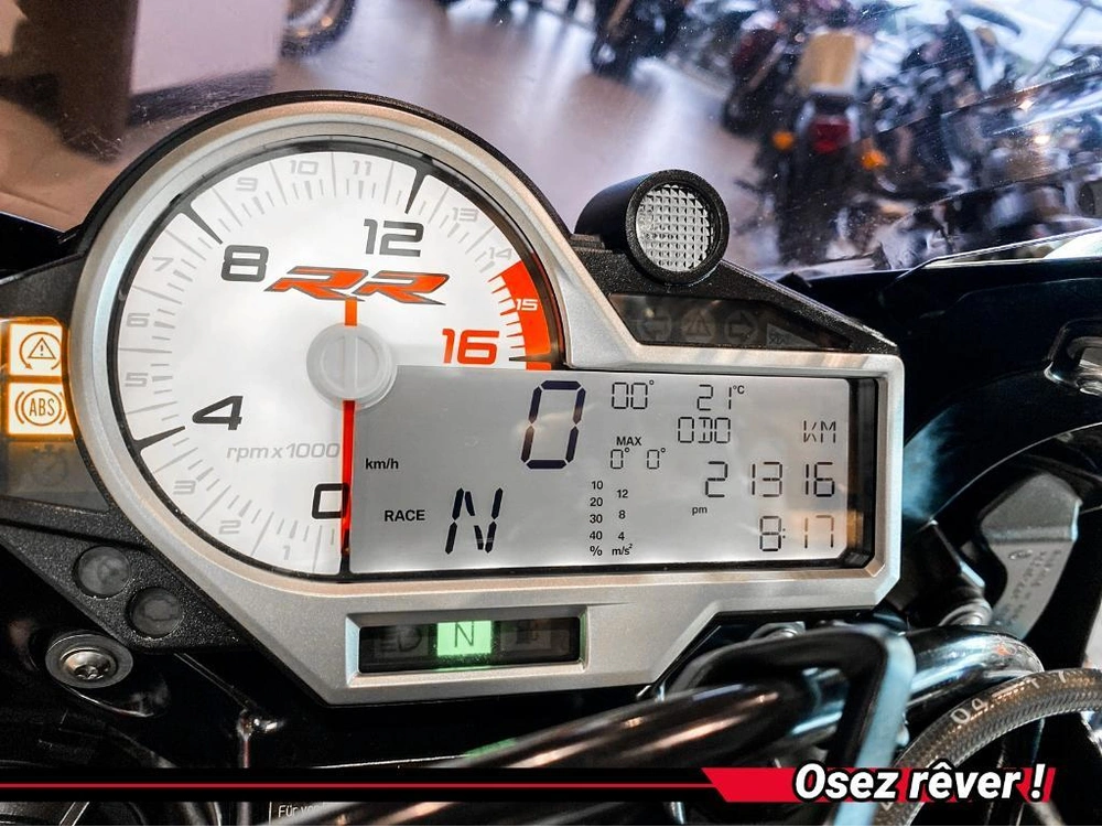 Bmw S1000rr Akrapovic 2017 alt