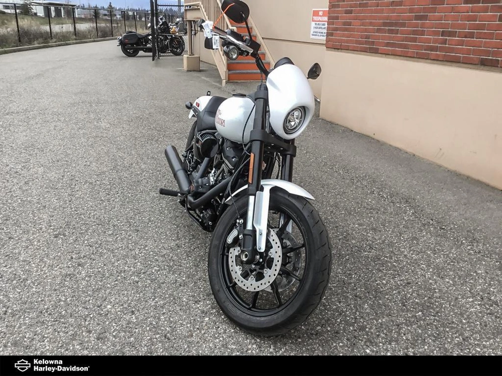 2026 Harley-davidson Fxlrs - Low Rider® S alt
