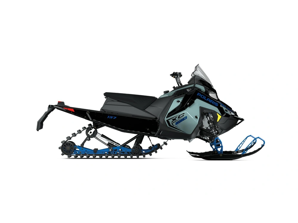 2026 Polaris 850 Indy Xc 137 Hemlock Blue / Black / Velocity Blue alt