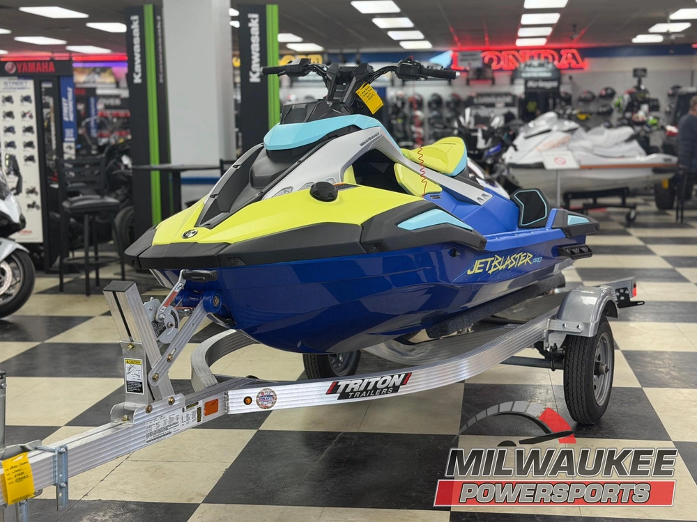 2026 Yamaha Jetblaster Pro 2-up alt