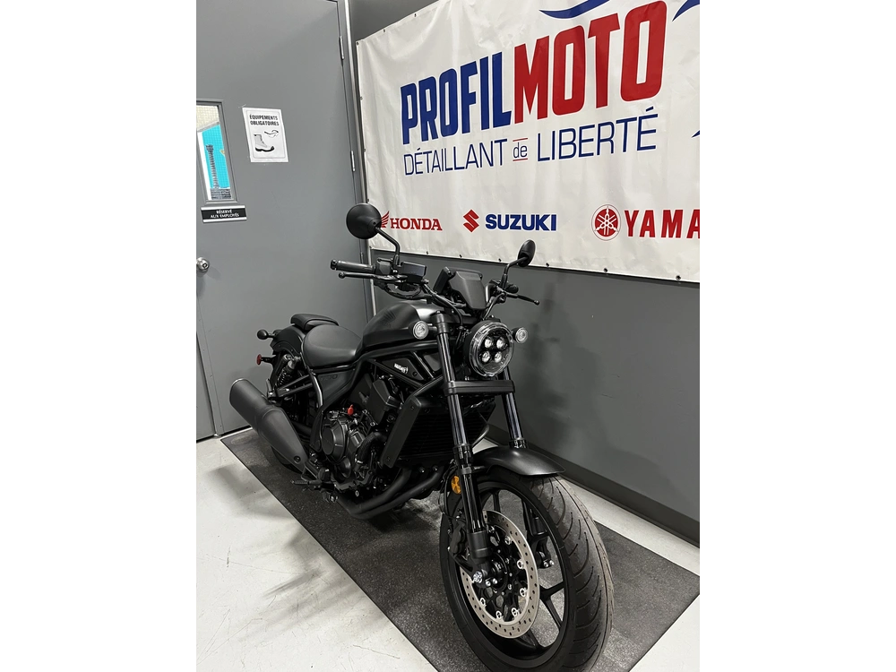 Honda Rebel 1100 Cmx1100 2025 alt