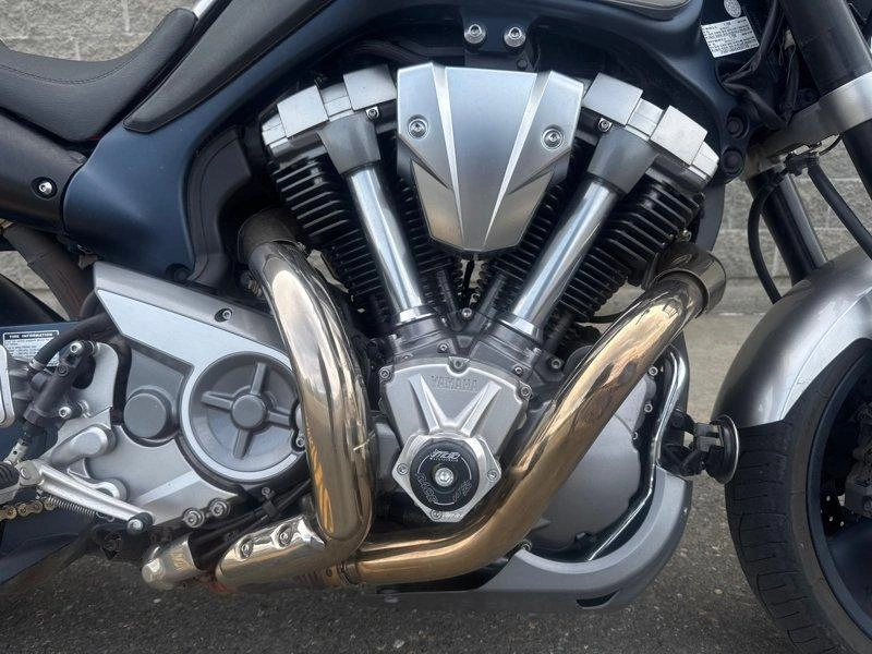 2006 Yamaha Mt-01 alt