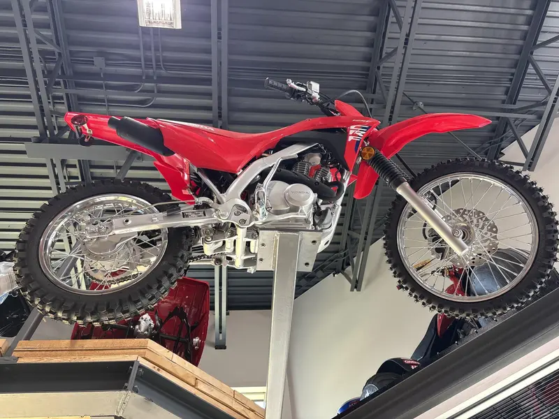 Honda CRF125F 2026