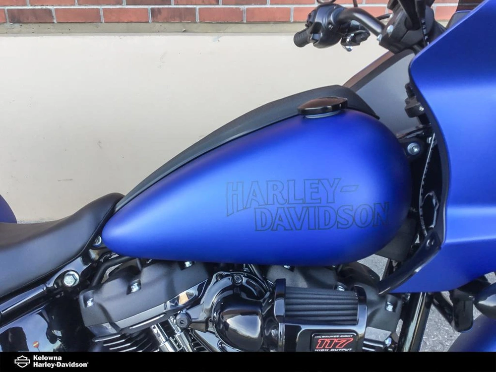 2026 Harley-davidson Fxlrst - Low Rider® St alt