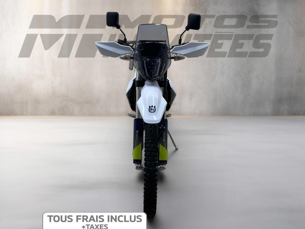 Husqvarna FE 501S 2024 — photo 3