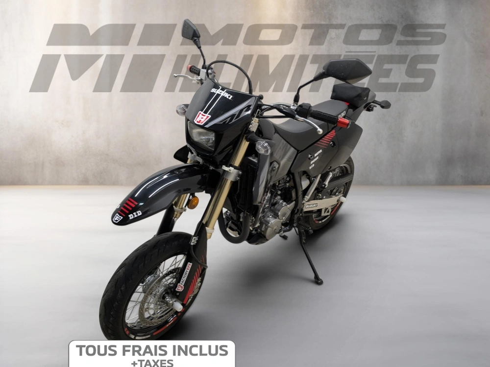 Suzuki Dr-z400sm 2024 alt