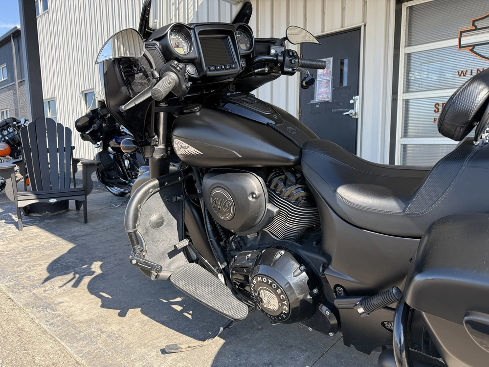 2020 Indian Motorcycle Chieftain Darkhorse alt