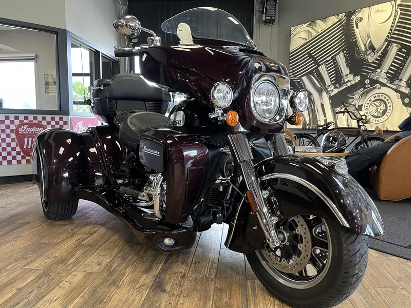 Indian Motorcycle Roadmaster Limited 2022