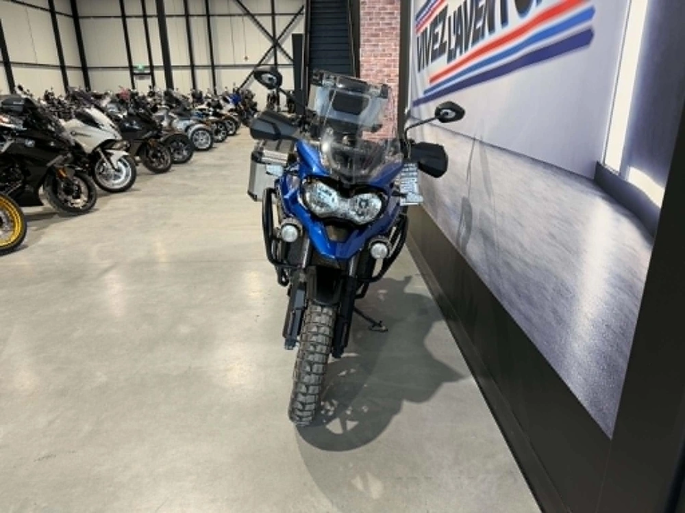 Triumph Tiger 1200 Xrx 2017 alt