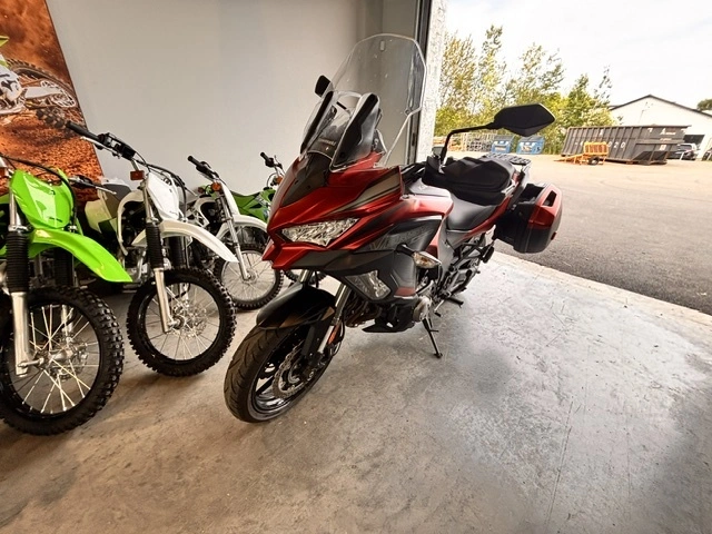 2023 Kawasaki Versys 1000 Lt Se Versys1000 Versys 1000lt Se Ltse 1000 Klz alt
