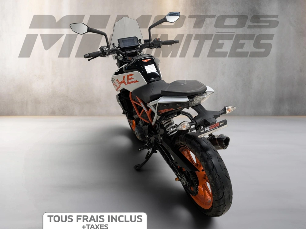 Ktm 390 Duke Abs 2020 alt