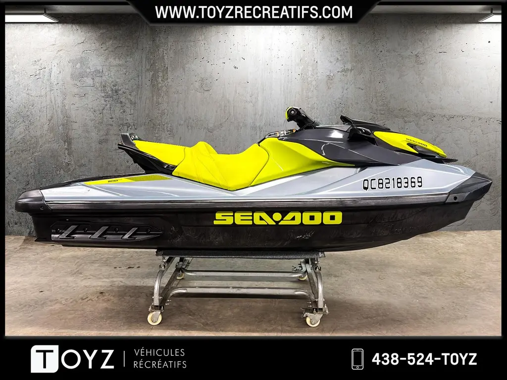 SEA-DOO GTI SE 130 2022