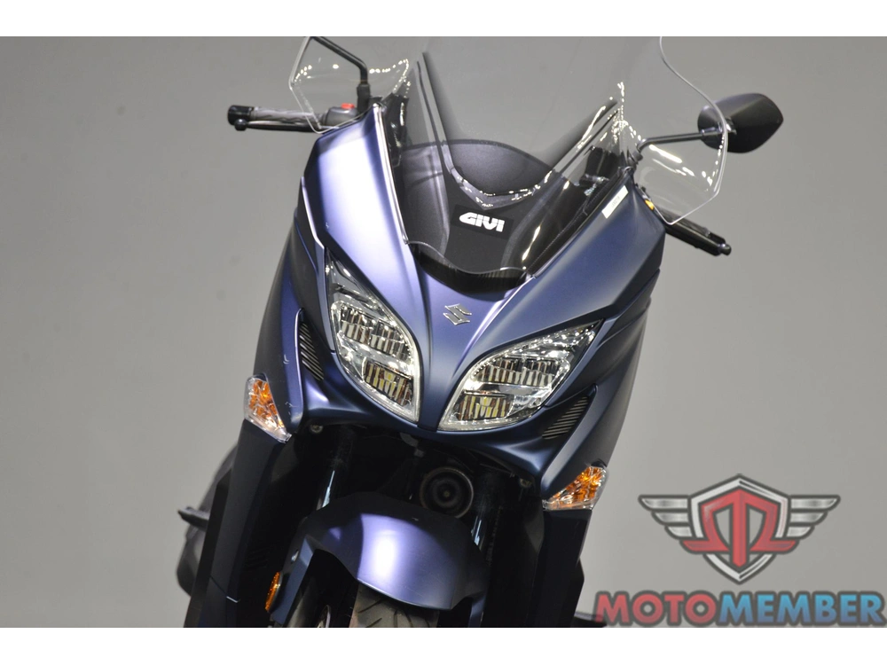 2019 Suzuki Burgman 400 alt