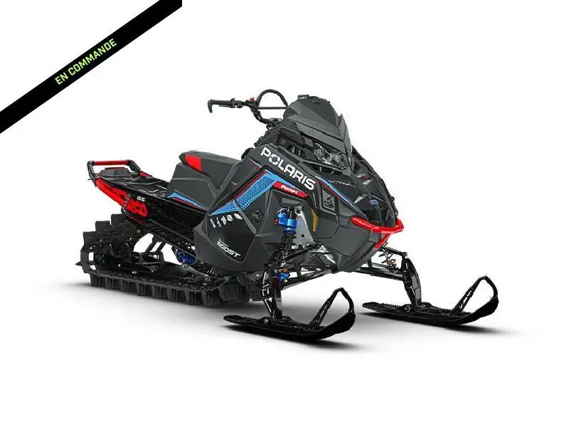 Polaris BST RMK FE 155 3.25 RED 2027