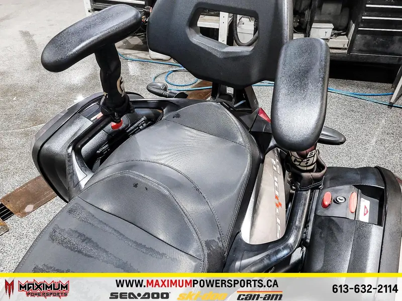 Can-Am SPYDER RTS 2012