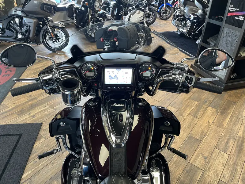 Indian Motorcycle Roadmaster Limited 2022
