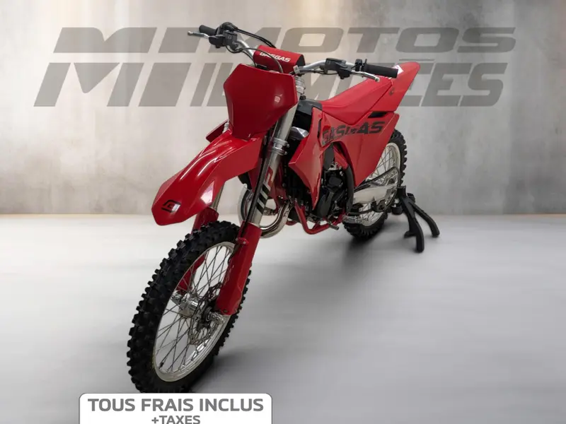 GASGAS MC 150 2025