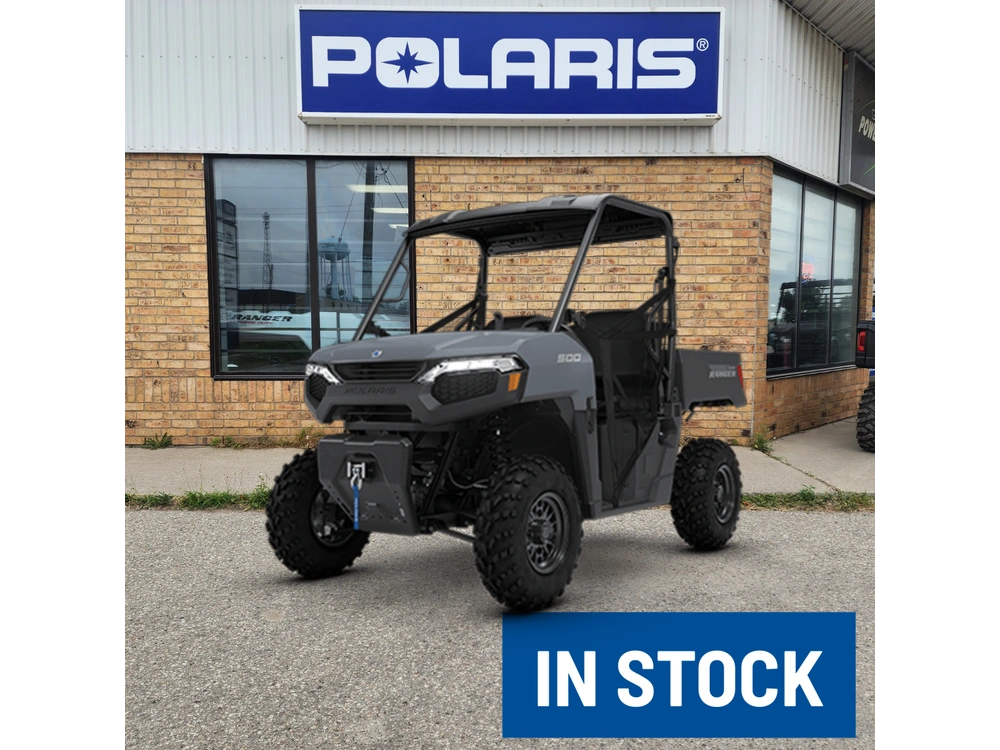 2026 Polaris Ranger 500 alt