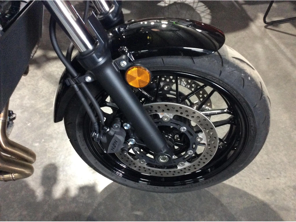2022 Kawasaki Z650rs Er650 alt