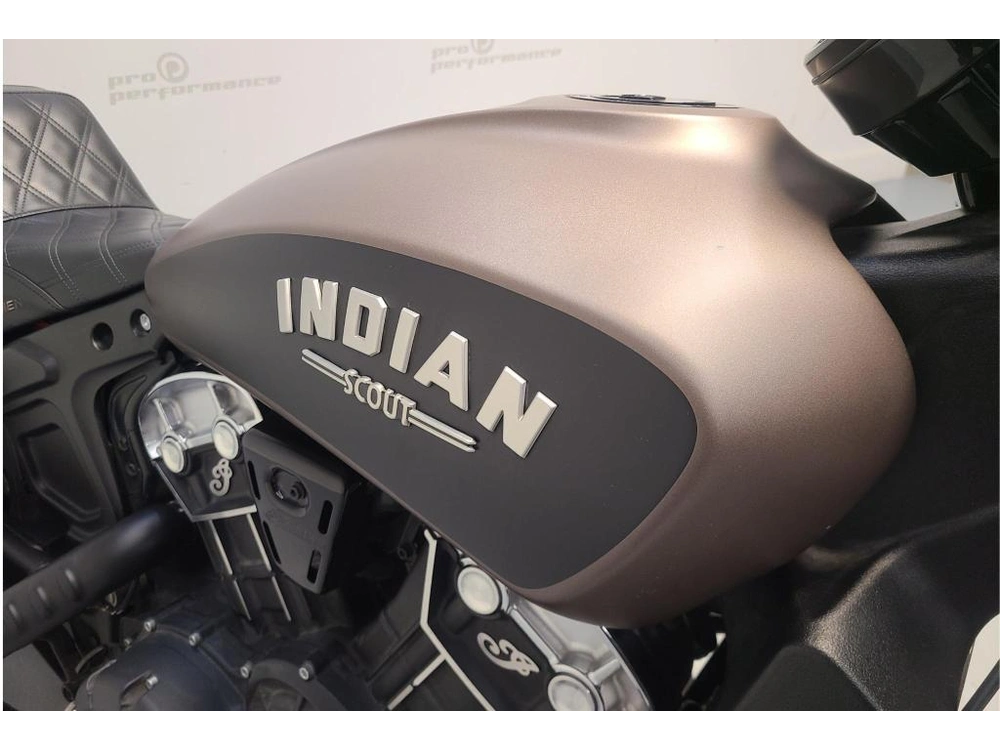 2019 Indian Motorcycle Scout Bobber Abs alt