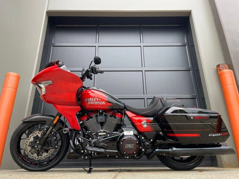 2026 Harley-davidson Touring Fltrxstse - Cvo™ Road Glide™ St alt